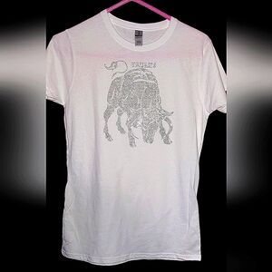Zodiac Taurus shirt women